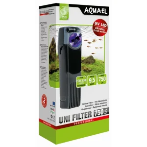Aquael Filter Unifilter 750 UV Power, Innenfilter Markenprodukt